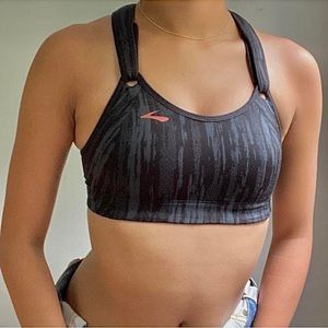 Brooks Rebound Racerback Sports Bra